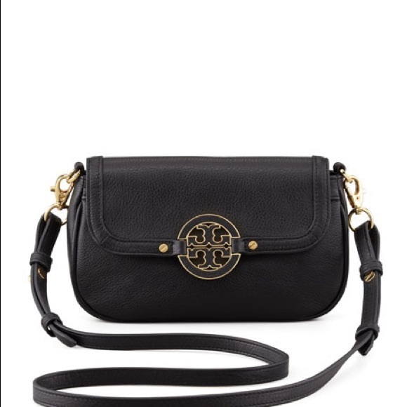 Tory burch amanda mini crossbody Clearance